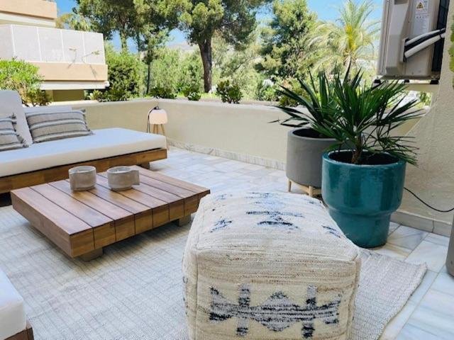 Lovely Studio Marbella Dış mekan fotoğraf