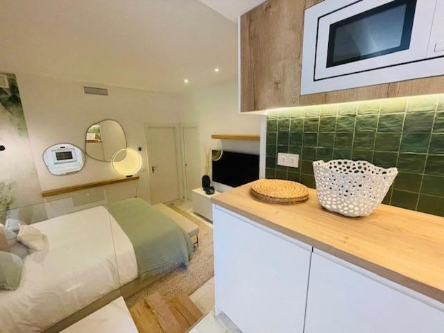 Lovely Studio Marbella Dış mekan fotoğraf