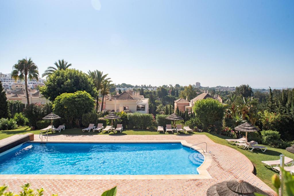 Lovely Studio Marbella Dış mekan fotoğraf